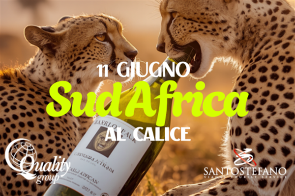 SUD AFRICA al calice